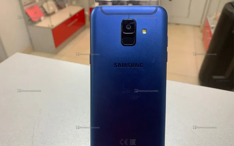 Samsung Galaxy a6 3/32 gb