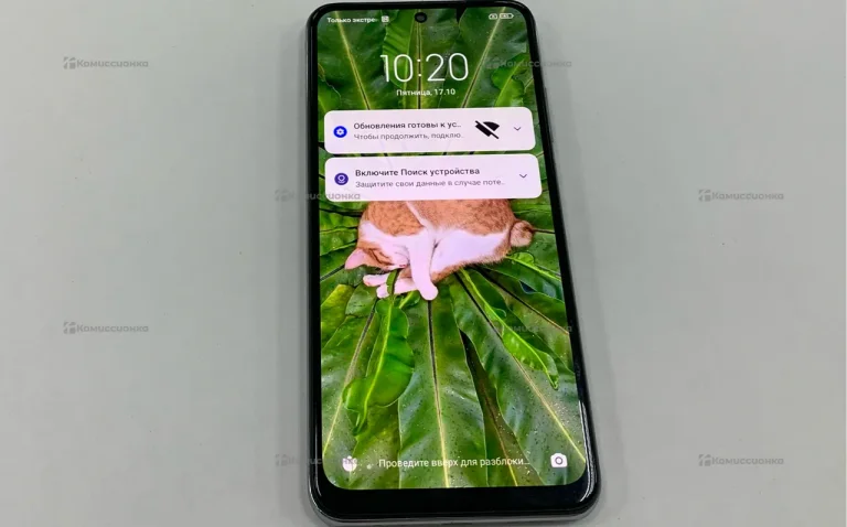 Xiaomi Poco M5s 4/128 ГБ