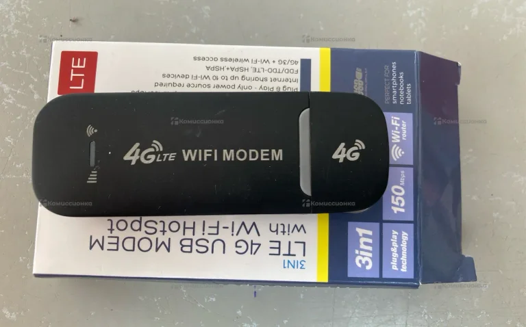 LTE 4g usb modem fi-fi Hotspot