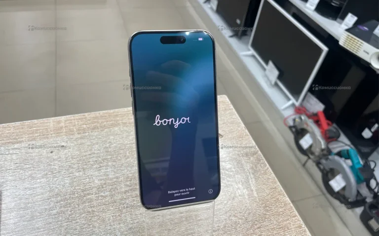 Apple Iphone 15 Pro 256Gb