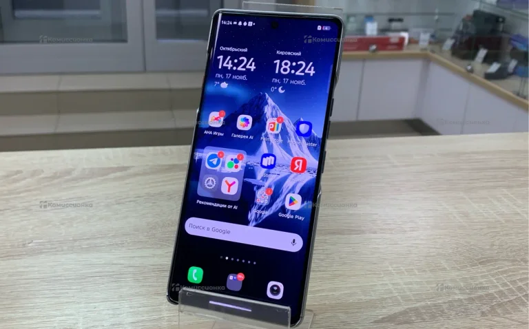 Tecno Camon 40 Pro 8/256 ГБ