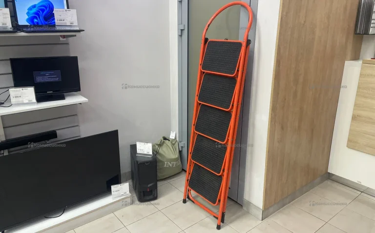 СтремянкаComfort 4 ступени