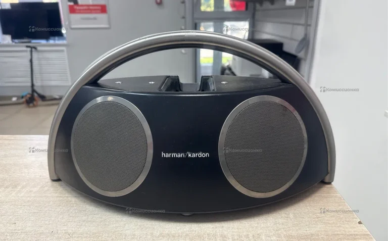 Колонка  Harman kardon go plus 2