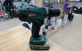 Аккумуляторная Дрель шруповерт Makita DF457