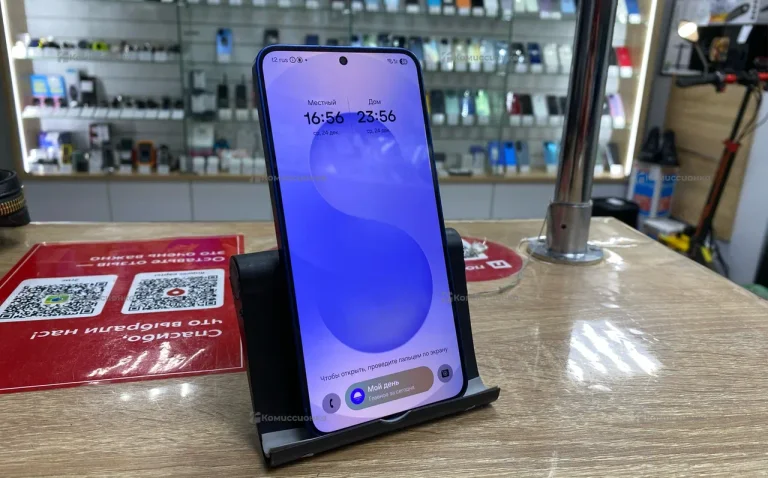 Samsung Galaxy S25 12/256 ГБ