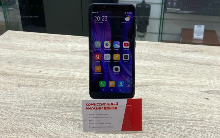 Xiaomi Redmi 6A 2/32 ГБ
