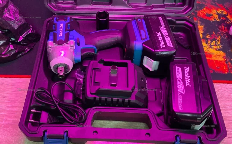 гайковерт makita 12.7mm