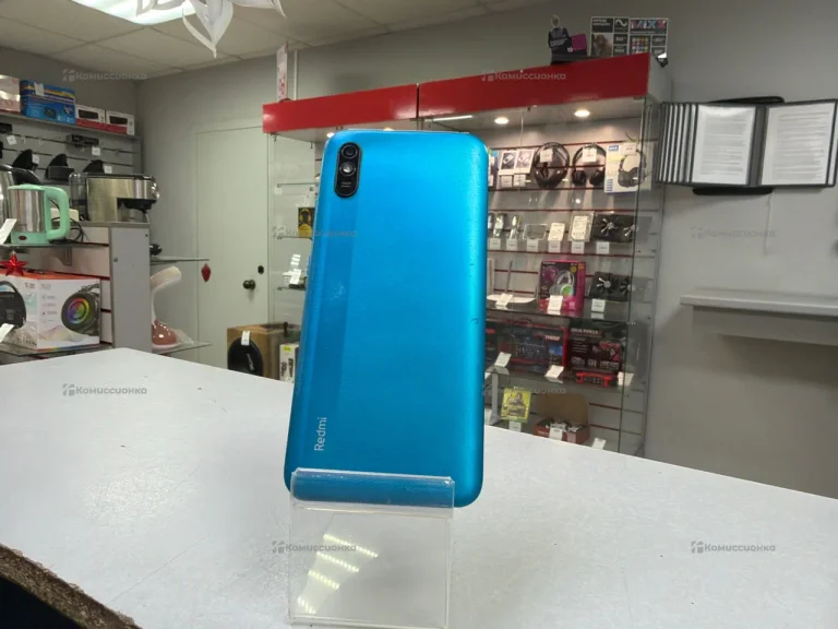 Xiaomi Redmi 9A 4/64 ГБ