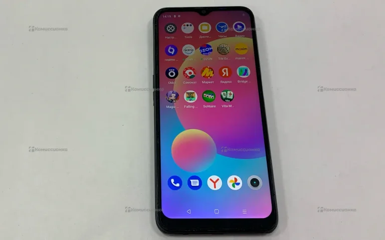 Realme C31 3/32 ГБ