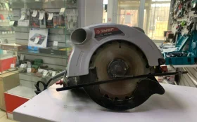 Купить Циркулярная пила Зубр зпд-1600 б/у , в Нижнекамск Цена:3900рублей