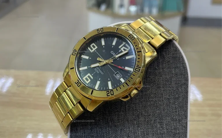 Часы  Casio MTP-V001