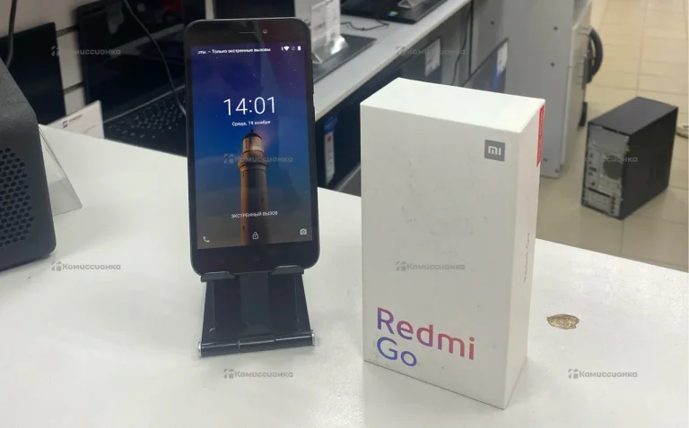 Xiaomi Redmi Go 1/8 ГБ