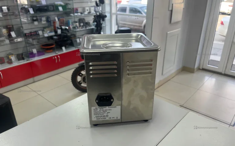 Мойка ультразвуковая 1613T