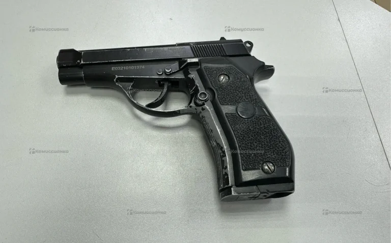 Пневматический пистолет Stalker S84