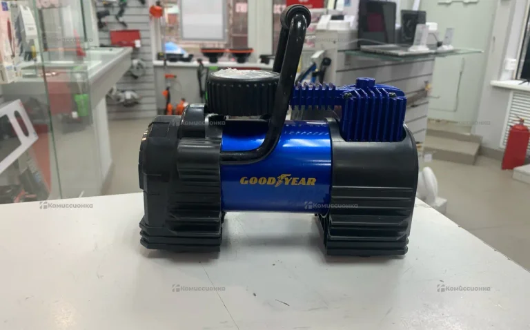 Автомобильный компрессор Good Year GY-35l