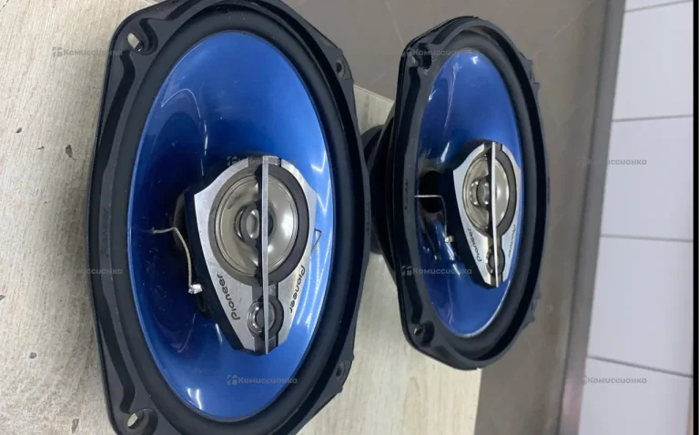 Колонки pioneer TS-6939R