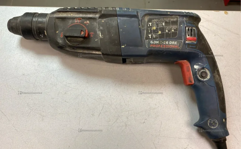 Перфоратор Bosch 2-26 Dre копия