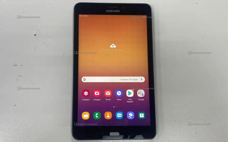 Планшет Samsung Galaxy Tab A 2017 Sm-T385