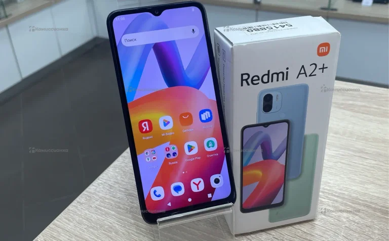 Xiaomi Redmi A2+ 3/64 ГБ