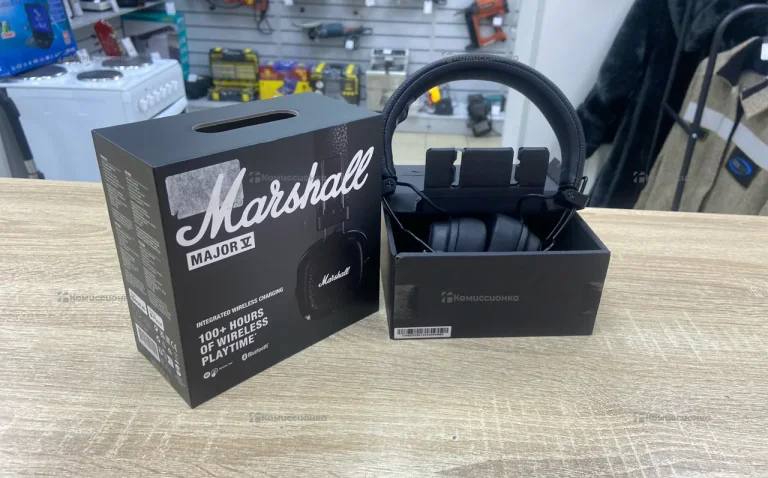 Наушники Marshal Major 5