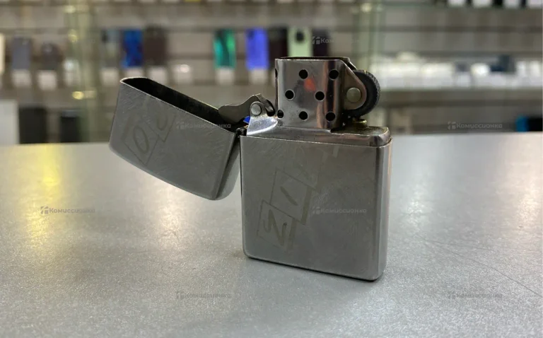 Зажигалка Zippo