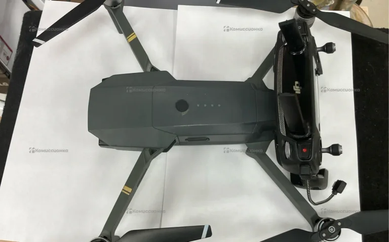 Квадрокоптер DJI MAVIC PRO