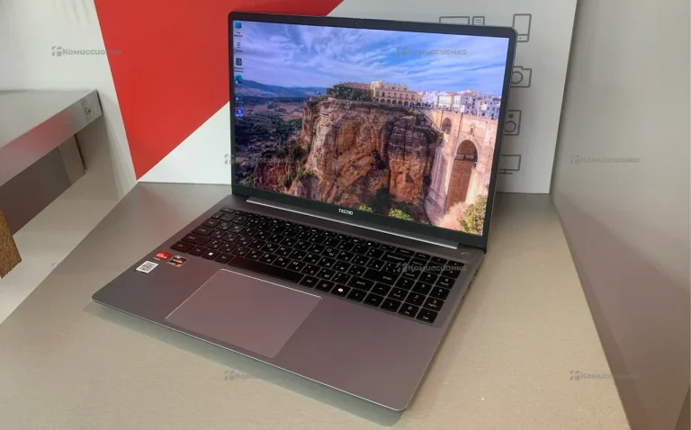 Ноутбук  tecno megabook kigs amd k16sda