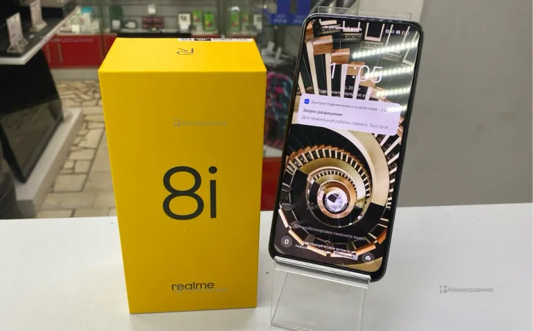 Realme 8i 4/128Gb