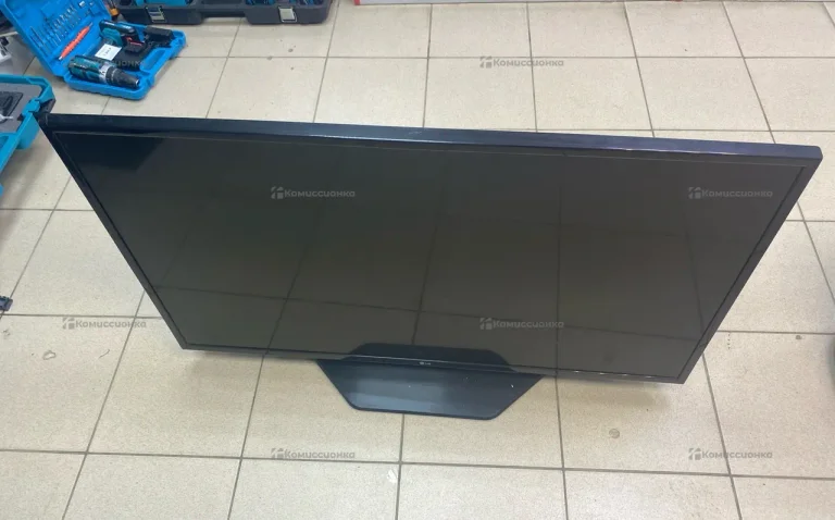 Телевизор LG 49uk6390plg smart