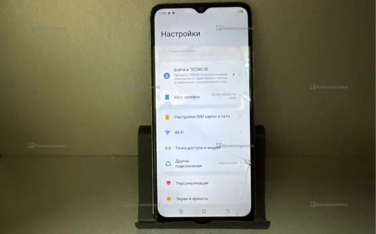 Tecno spark go 2023 3/64