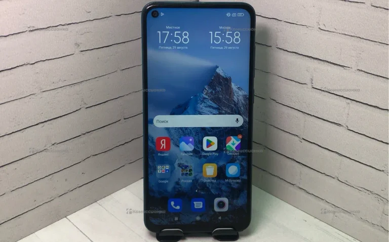 Xiaomi Redmi Note 9 4/64Gb