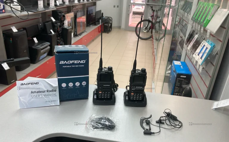 Рация  Baofeng