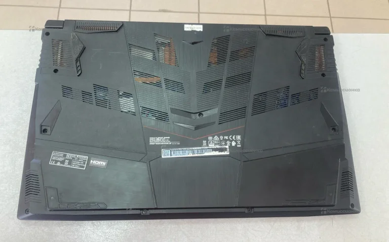 Ноутбук  MSI GF75 Thin 10UD