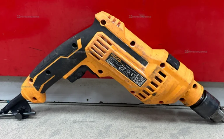 дрель INGCO ID8108