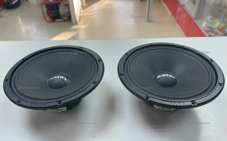 Автомобильные колонки AVATAR