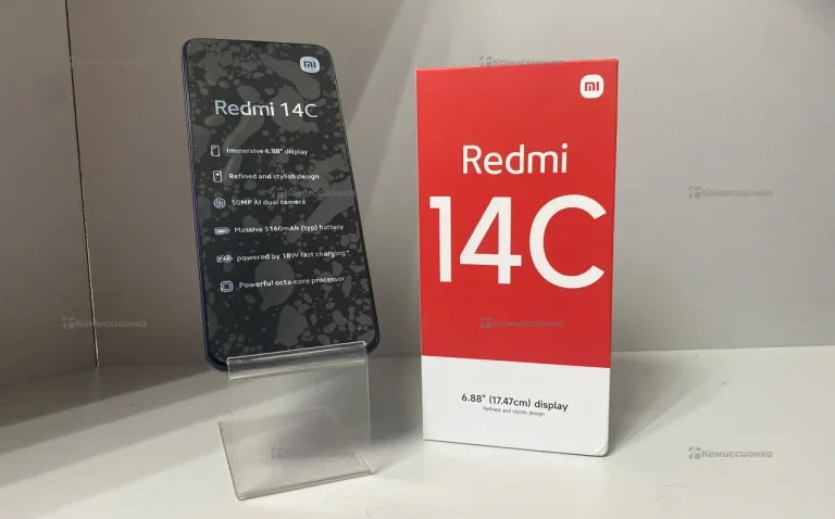 Xiaomi Redmi 14C 8/256 ГБ