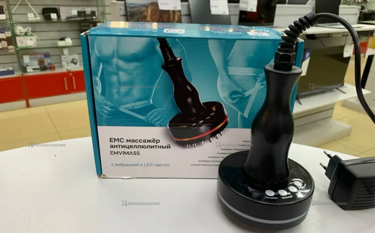 Массажер EMC импульсный