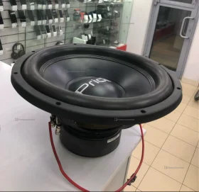 Купить Сабвуфер  pride mt-15 б/у , в Челябинск Цена:8900рублей