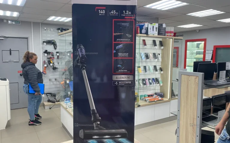 Пылесос  Tefal X Pert 7.60