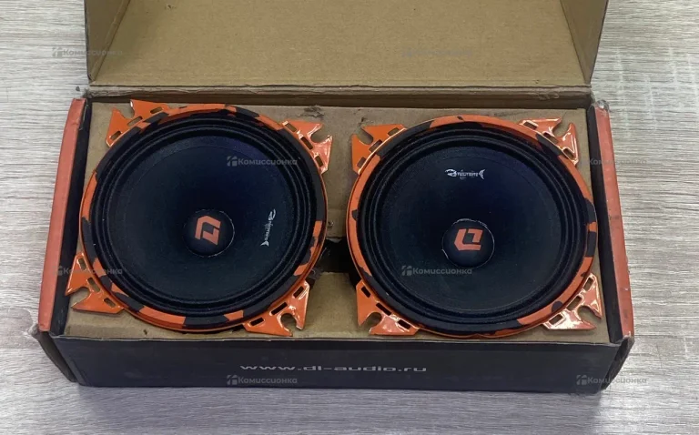 Колонки barracuda 100