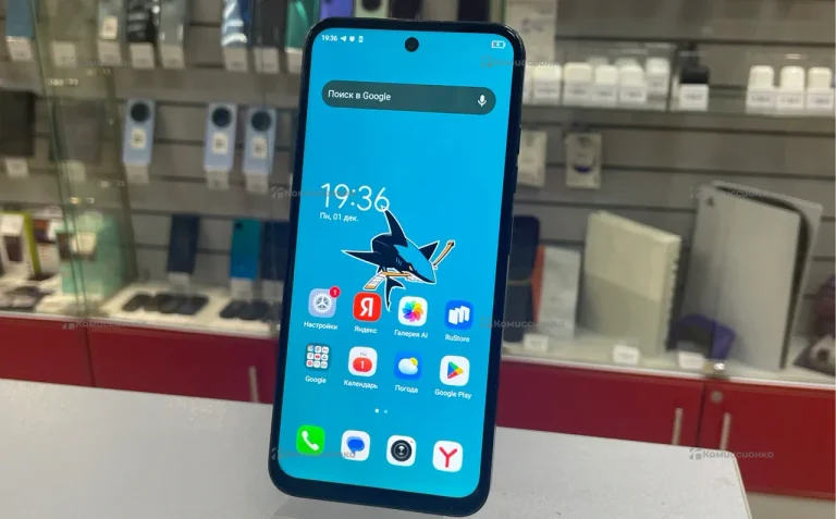 Tecno Spark Go 1 3/64 ГБ