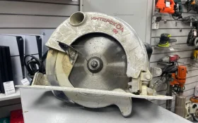 Дисковая пила Интерскол ДП-190/1600.