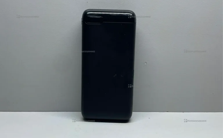 Power Bank Black 20000mah