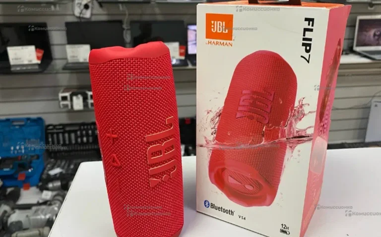 Колонка  JBL Flip 7 Реплика
