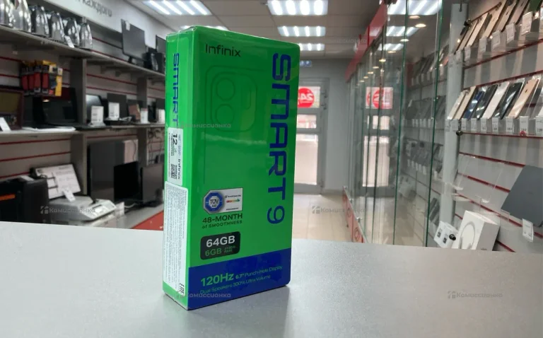 Infinix smart 9 6/64
