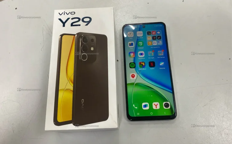 Vivo Y29 8/256 ГБ