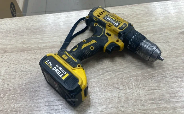 шуруповерт 16V