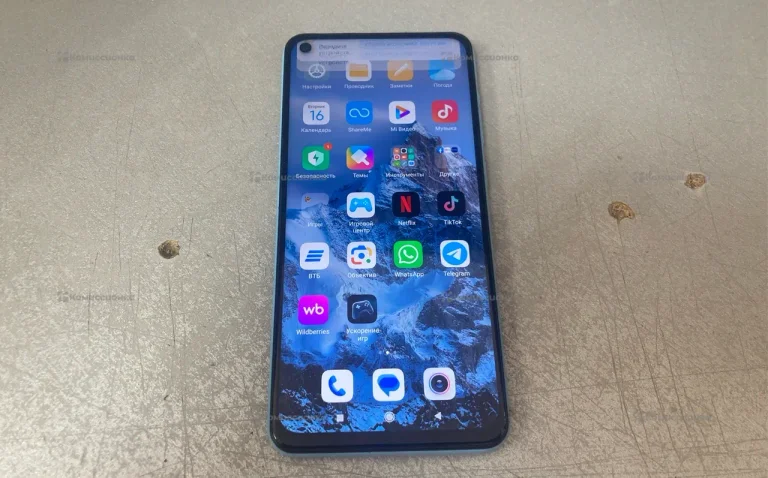 Xiaomi Redmi Note 9 3/64Gb