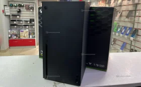 Приставка Xbox Series X 1TB