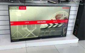 Телевизор Telefunken TF-LED55S10T2SU